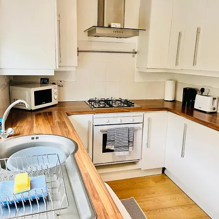 Σπίτι διακοπών Skipton Cottage *