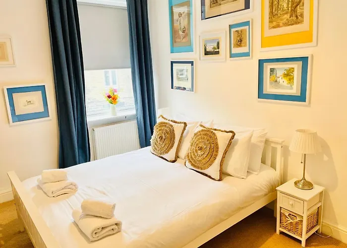 Σπίτι διακοπών Skipton Cottage *