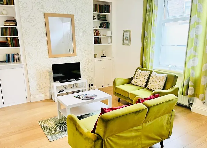 Skipton Cottage Σπίτι διακοπών *