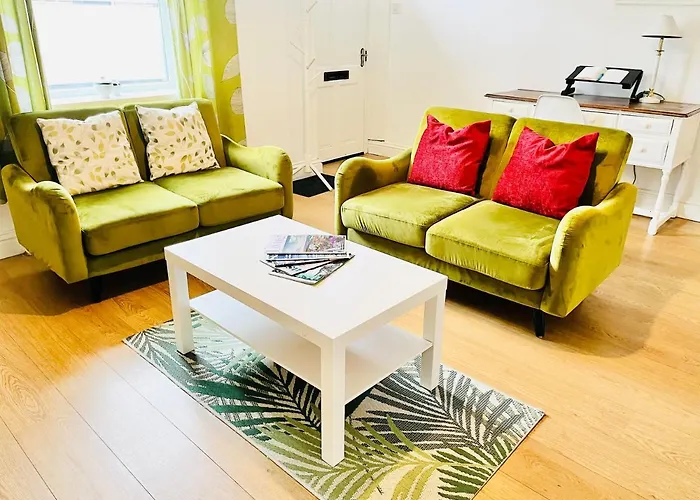 Skipton Cottage Σπίτι διακοπών *