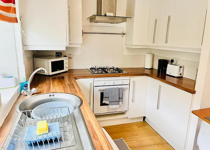 Σπίτι διακοπών Skipton Cottage *