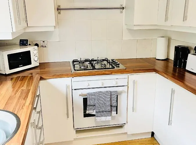 Skipton Cottage Σπίτι διακοπών *