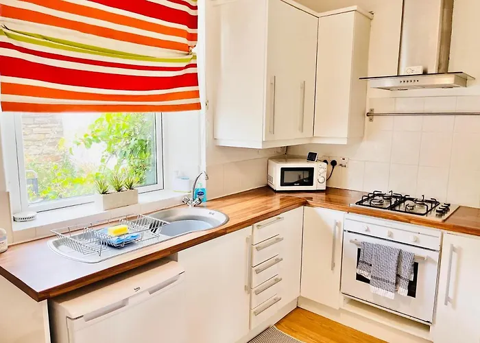 Σπίτι διακοπών Skipton Cottage *