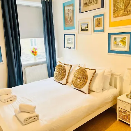 Ferienhaus Skipton Cottage *