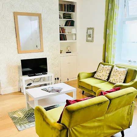 Skipton Cottage Ferienhaus *